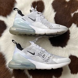 White Air Max 270